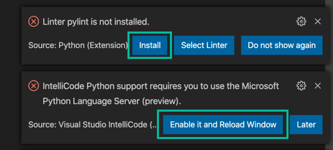 VS Code - Python 設定 11
