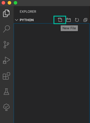 VS Code - Python 設定 9
