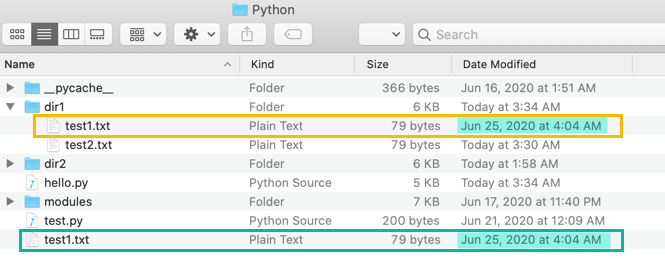 Python ファイルのコピーと移動 Python のファイル操作 Pythonのきほん やさしい Python 入門